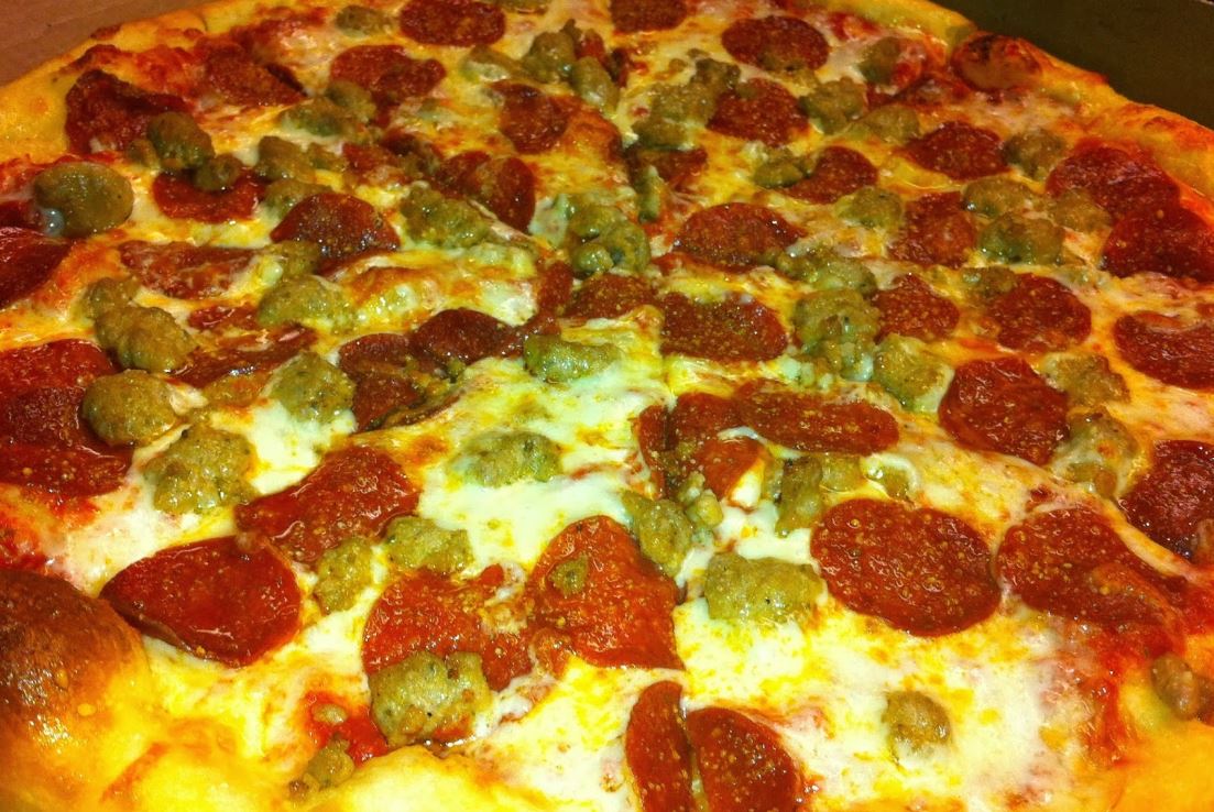 Enjoy a delicious meal from Belmont Pizza & Pub today.