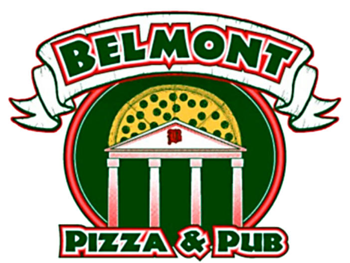 Belmont Pizza & Pub Logo